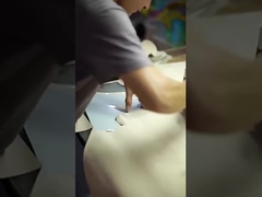 les chaussures d'hommes ont fait