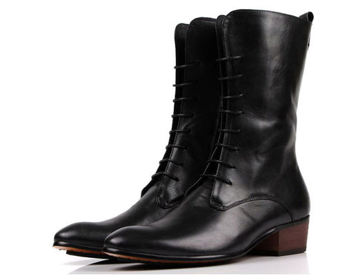 Bottes d'affaires pour hommes chaussures de combat pour hommes chaussures de combat