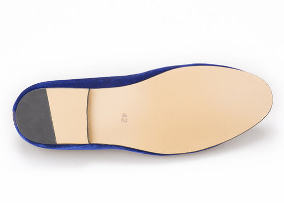 Motif bleu Pour homme Vêtement chaussures à talons, Bourgogne Loafers Pour homme Boucle chaussures