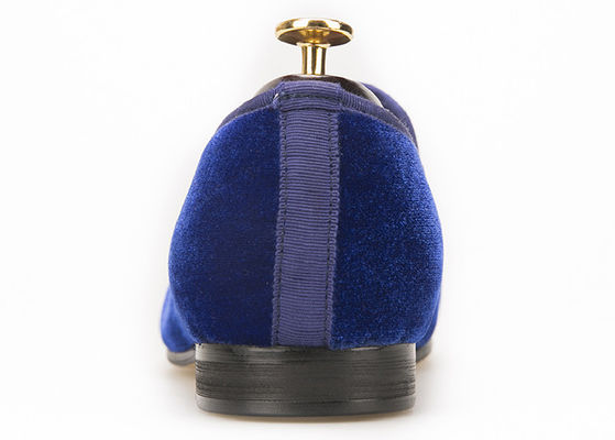 Motif bleu Pour homme Vêtement chaussures à talons, Bourgogne Loafers Pour homme Boucle chaussures