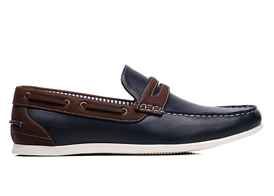 Chaussures de sport en cuir classiques pour hommes à roulettes à doublure noire