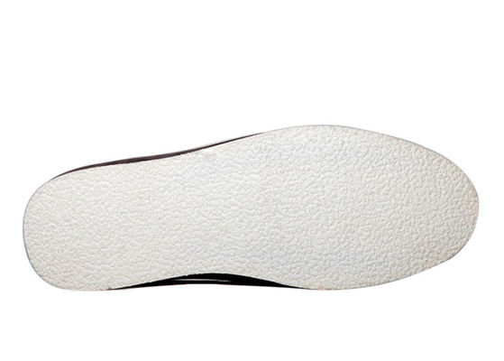 Mode Homme Casual cuir Slip On Chaussures / Homme Flat Loafers Chaussures