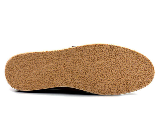 Chaussures en cuir à talons bas Hommes chaussures décontractées Hommes décontractées Oxford