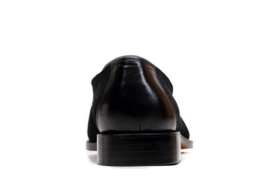 Slip On Tassel Chaussures en cuir pour hommes Chaussures décontractées / Moccasins de conduite en cuir pour hommes