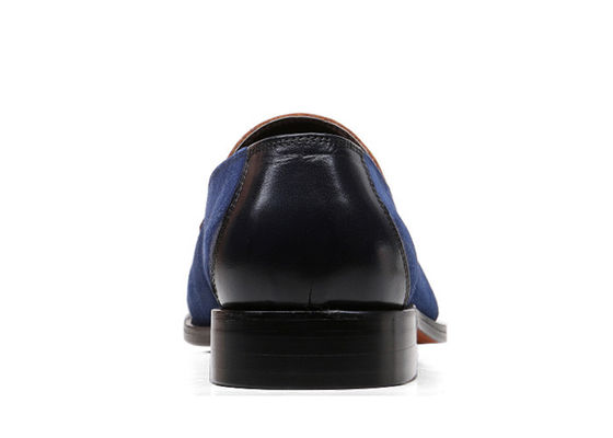 Pour adultes, chaussures en suède, chaussures à talons plat, chaussures en cuir moccasin