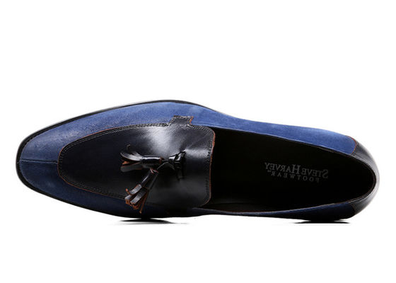 Pour adultes, chaussures en suède, chaussures à talons plat, chaussures en cuir moccasin