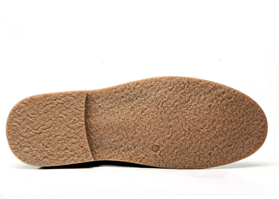 Bottes de désert en suède pour hommes, chaussures de cheville, chaussures de neige pour hommes, chaussures d'hiver pour le loisir occasionnel