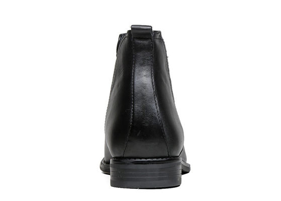 Bottes classiques pour hommes à cheville automne / printemps Bottes en cuir décontractées pour hommes