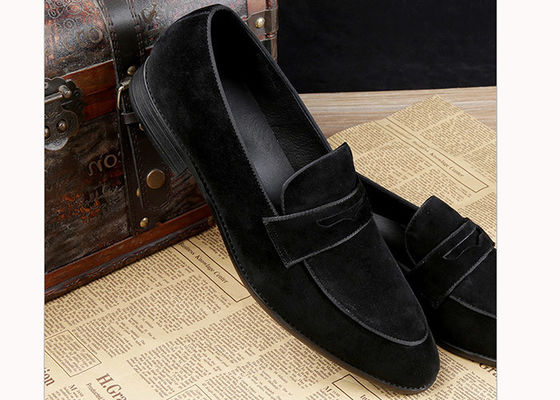 Chaussures de luxe en cuir pour hommes, chaussures décontractées pour hommes, chaussures bleues pour mariage