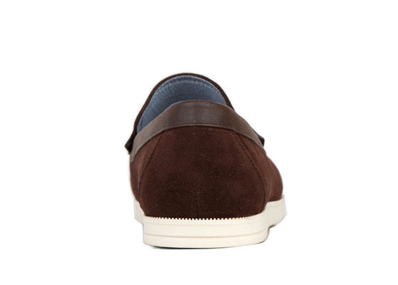 Chaussures de sport pour hommes, chaussures de course, chaussures de course en cuir