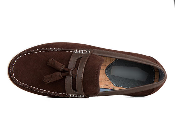 Chaussures de sport pour hommes, chaussures de course, chaussures de course en cuir
