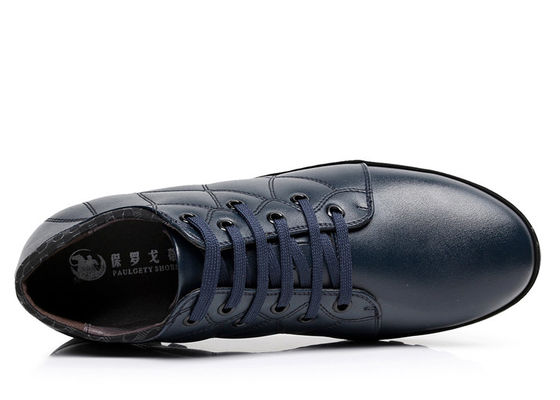 OEM / ODM Chaussures Oxford en cuir décontracté, chaussures de sport en cuir pour hommes