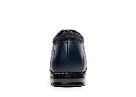 OEM / ODM Chaussures Oxford en cuir décontracté, chaussures de sport en cuir pour hommes