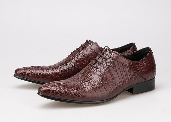 Chaussures de mariée pour hommes en cuir 100% authentique chaussures en cuir Goodyear durables