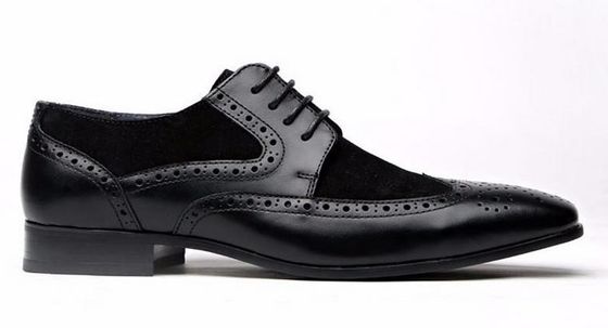 Chaussures à talons pointus en cuir de vache de haute qualité