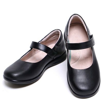Confortables chaussures pour enfants en cuir pour le printemps / automne