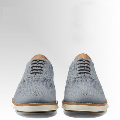 MeWingtip Oxford Chaussures décontractées pour hommes Souliers légers et confortables
