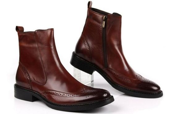 Bottes de combat / entraînement SWAT de l'armée militaire