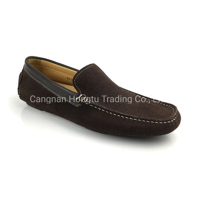 Chaussures d' école en cuir pour garçons Noir Lace-up avec marque personnalisée