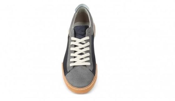 GBX haut de gamme Euro Styles chaussures décontractées en cuir suède pour hommes décontractées
