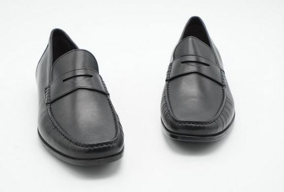 Vêtement Moc Homme Loafers en cuir Holton Penny Loafer échantillon disponible