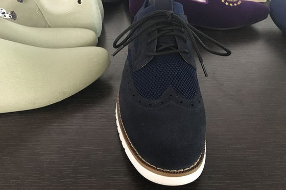 Chaussures de sport pour hommes en tricot personnalisées
