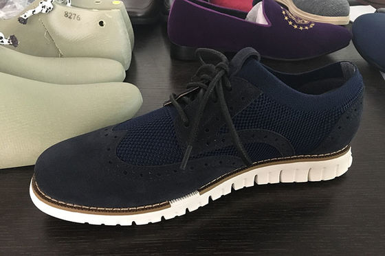 Chaussures de sport pour hommes en tricot personnalisées