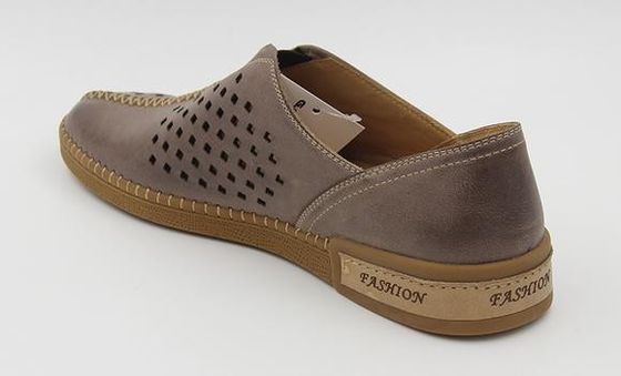 Chaussures décontractées pour hommes faites à la main personnalisables en couleurs