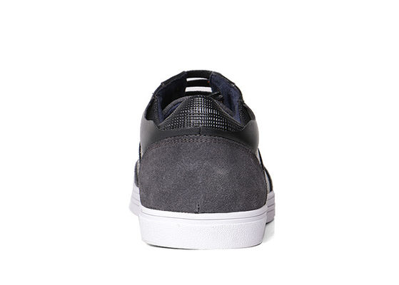 Chaussures de sport mode dentelle pour homme robe plate chaussures respirantes pour marche en microfibre linling