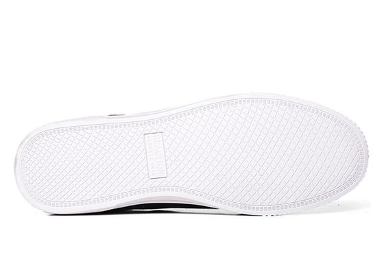 Chaussures de sport mode dentelle pour homme robe plate chaussures respirantes pour marche en microfibre linling