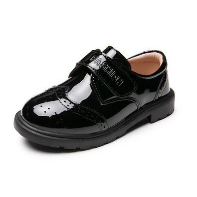 Chaussures d'école en cuir pour toutes les saisons