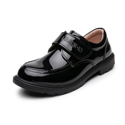 Chaussures d'école en cuir pour toutes les saisons