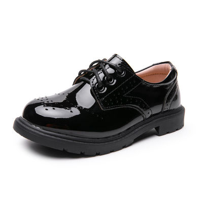 Chaussures d'école en cuir pour toutes les saisons