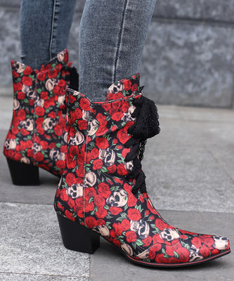 Chaussures en cuir noir pour femmes pour votre style