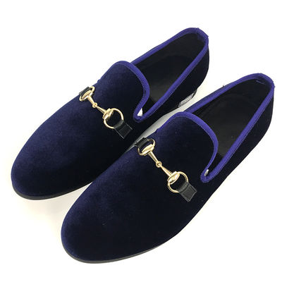 OEM Design Suède cuir Homme Noir Chaussures plates Lace Up Matériaux Confortables