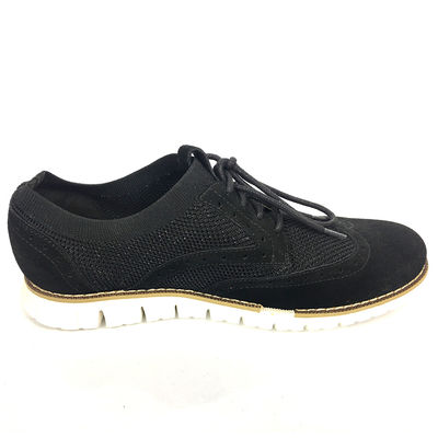 Chaussures de sport à dentelle pour hommes décontractées chaussures plates écologiques