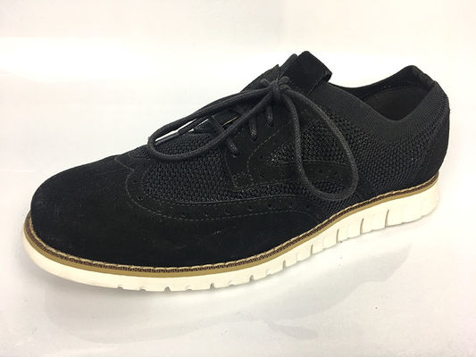 Chaussures de sport à dentelle pour hommes décontractées chaussures plates écologiques