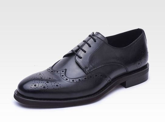 Chaussures en cuir, couleur mixte, orteils carrés, chaussures de luxe pour hommes.