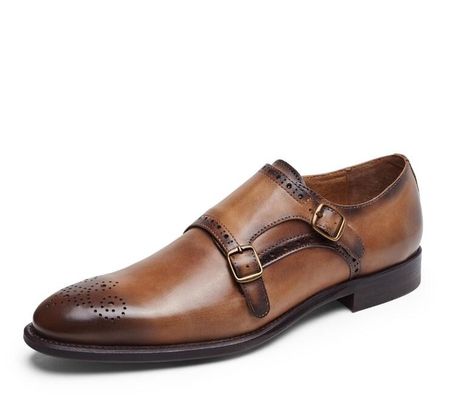 Des chaussures de luxe, des chaussures d' Oxford, des chaussures de mariée.