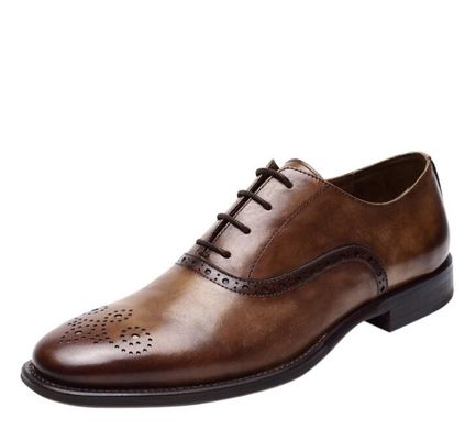 Chaussures à talons bas de luxe chaussures à talons bas avec taille 37 - 48