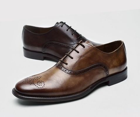 Chaussures à talons bas de luxe chaussures à talons bas avec taille 37 - 48