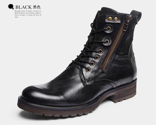 Chaussures à talons croissants chaussures élévatrices décontractées chaussures à lacets pour hommes