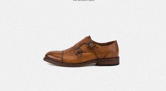 Des chaussures à lace pour hommes, pour marcher.