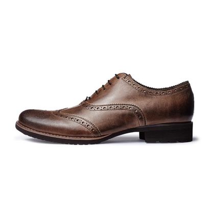 Chaussures douces pour hommes de taille normale