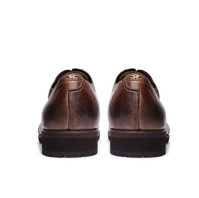 Chaussures douces pour hommes de taille normale