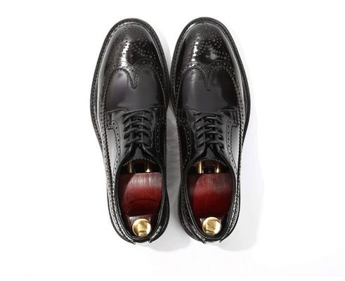 Marque italienne chaussures en cuir pour hommes chaussures plates chaussures noires slip sur chaussures de robe