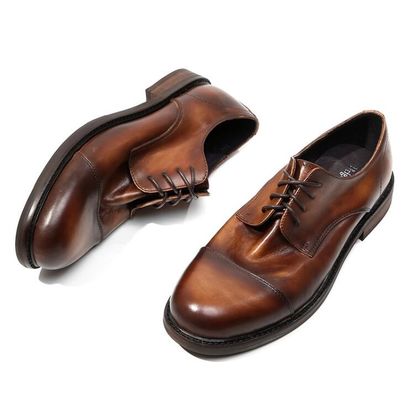 Chaussures de sport pour hommes de couleur taureau
