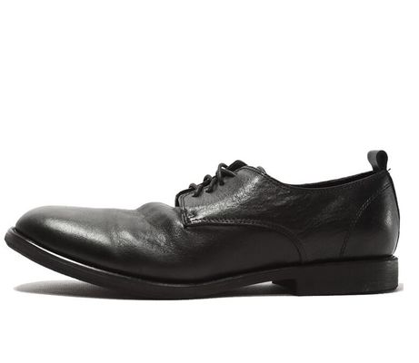 Chaussures en cuir de luxe pour hommes hommes d'affaires chaussures en cuir décontractées noir / brun taille 38 - 46
