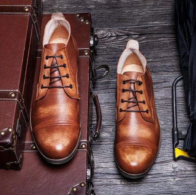 Chaussures de conduite confortables et respirantes