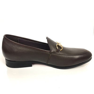 Vêtements à la mode pour hommes, chaussures en cuir, chaussures à talons ronds, chaussures confortables pour hommes, chaussures de sport